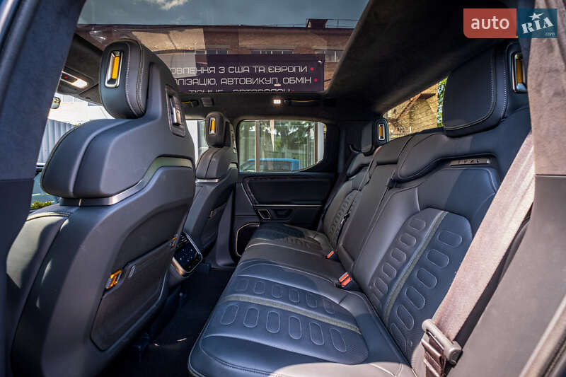 Внедорожник / Кроссовер Rivian R1T 2022 в Киеве