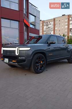 Пикап Rivian R1T 2022 в Ковеле