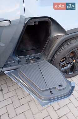 Пікап Rivian R1T 2022 в 