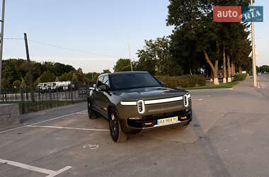 Пікап Rivian R1T 2022 в 