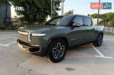Пікап Rivian R1T 2022 в 