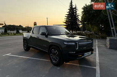 Пікап Rivian R1T 2022 в 