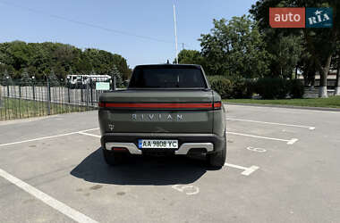 Пікап Rivian R1T 2022 в 