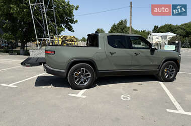 Пікап Rivian R1T 2022 в 