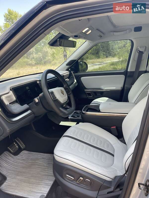 Пікап Rivian R1T 2022 в Дніпрі