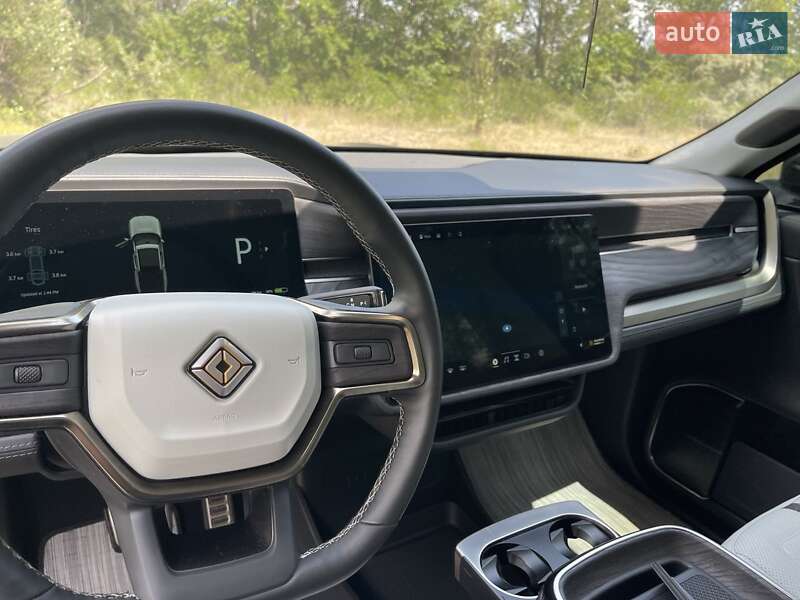 Пікап Rivian R1T 2022 в Дніпрі