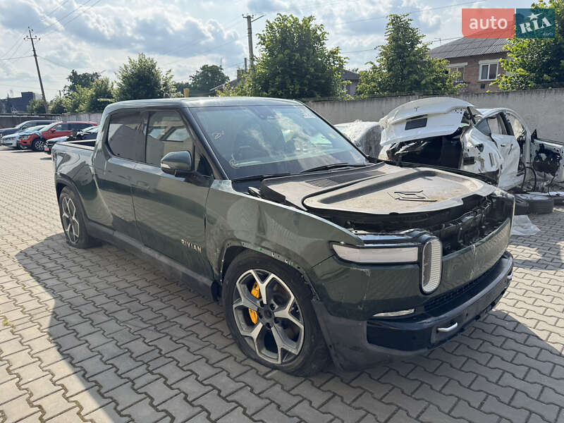 Пикап Rivian R1T 2022 в 