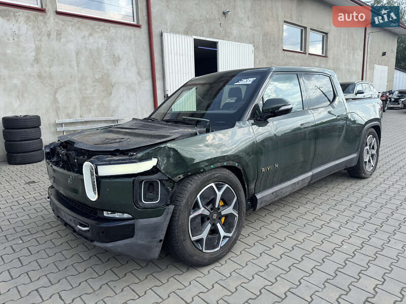 Пикап Rivian R1T 2022 в Луцке