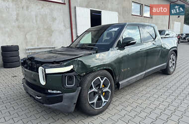 Пикап Rivian R1T 2022 в 