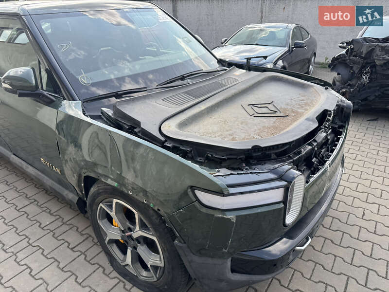 Пикап Rivian R1T 2022 в Луцке