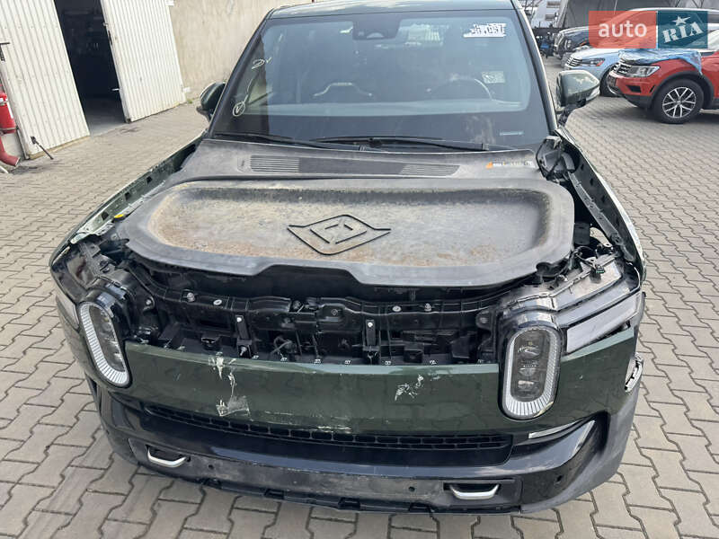 Пикап Rivian R1T 2022 в Луцке