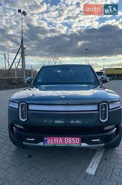 Пикап Rivian R1T 2022 в 
