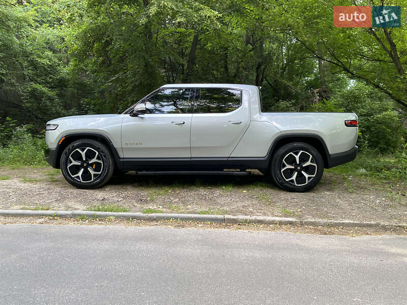 Пикап Rivian R1T 2022 в Киеве