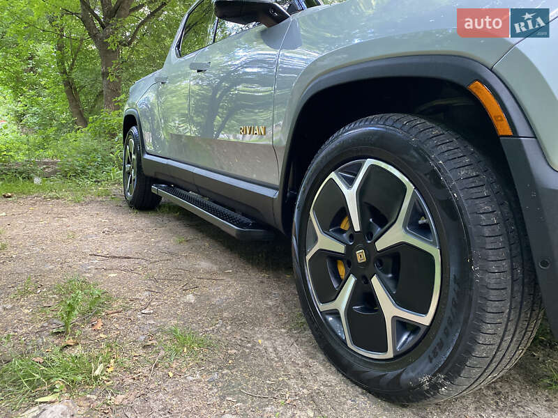 Пикап Rivian R1T 2022 в Киеве