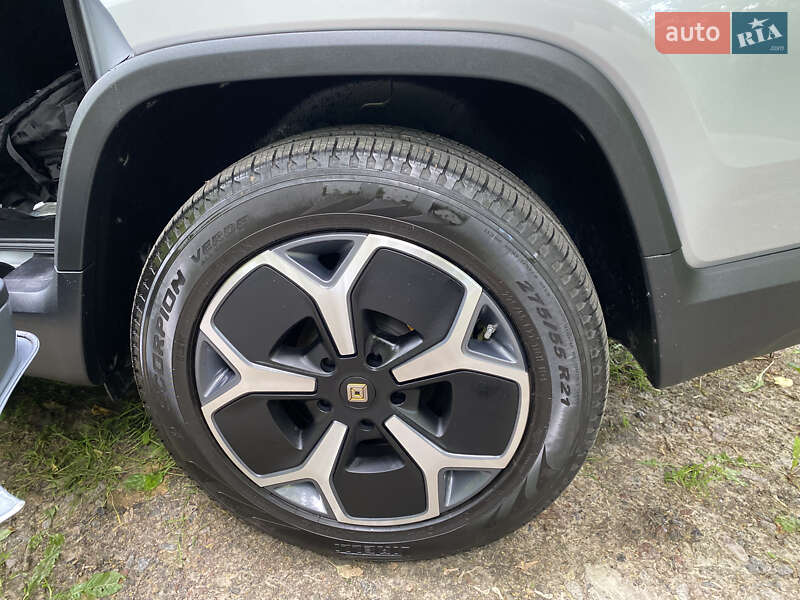 Пикап Rivian R1T 2022 в Киеве