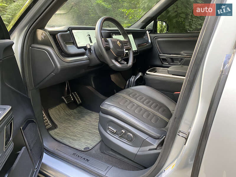 Пикап Rivian R1T 2022 в Киеве