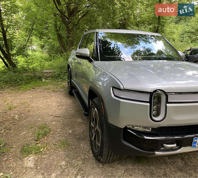 Пикап Rivian R1T 2022 в Киеве
