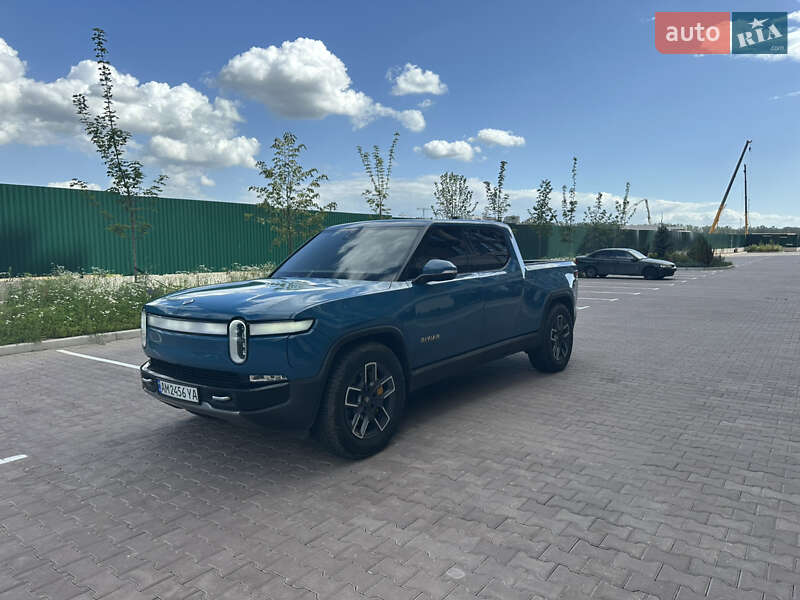 Пікап Rivian R1T 2022 в Києві