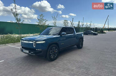 Пикап Rivian R1T 2022 в 