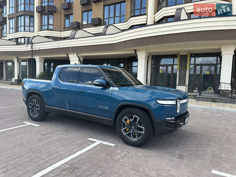 Пікап Rivian R1T 2022 в Києві