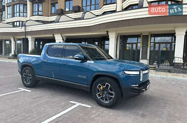 Пикап Rivian R1T 2022 в 
