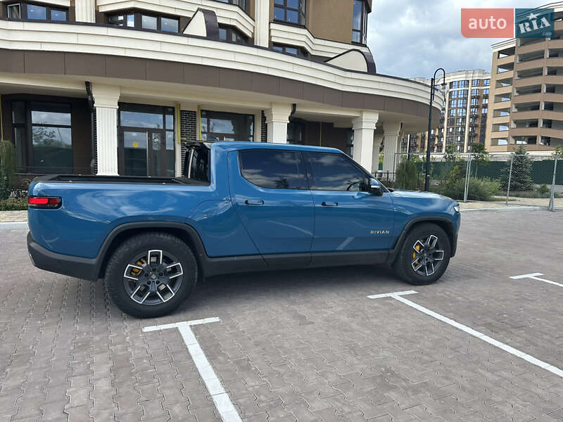 Пікап Rivian R1T 2022 в Києві