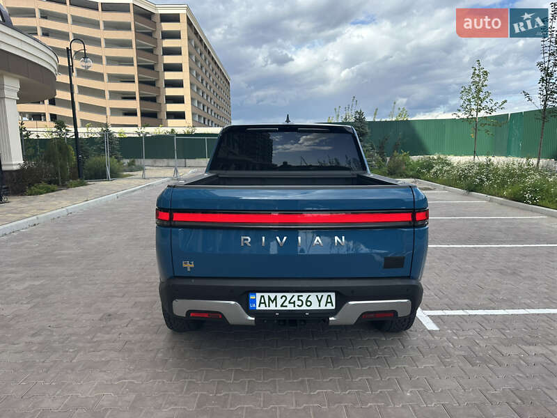 Пікап Rivian R1T 2022 в Києві