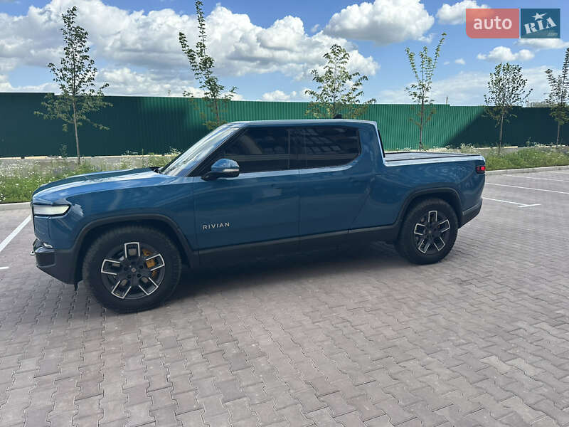 Пікап Rivian R1T 2022 в Києві