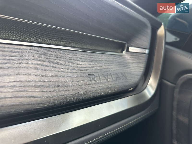 Пікап Rivian R1T 2022 в Києві