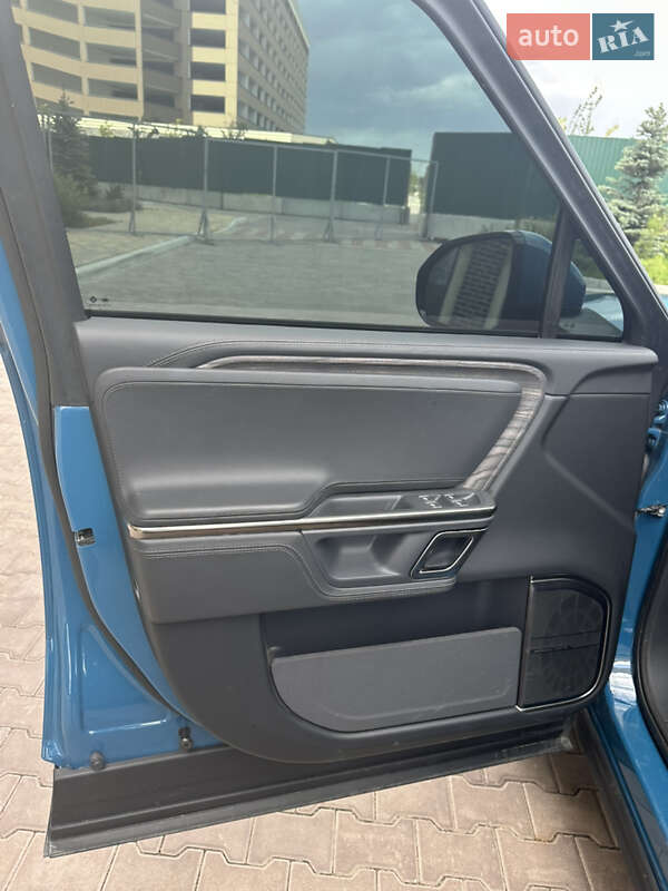 Пікап Rivian R1T 2022 в Києві
