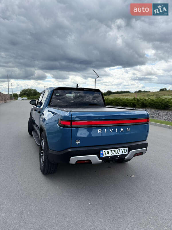 Пікап Rivian R1T 2021 в Києві