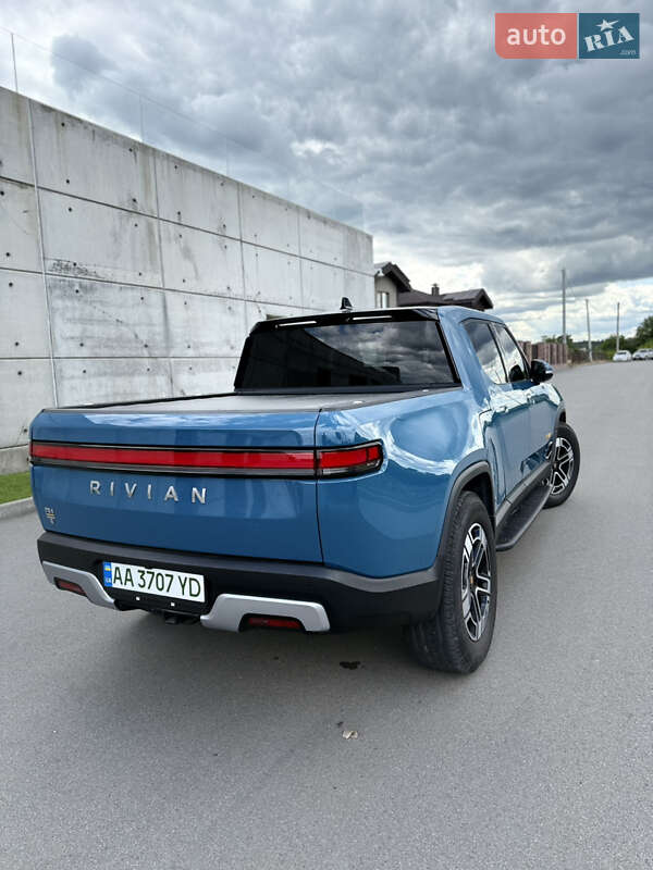 Пікап Rivian R1T 2021 в Києві