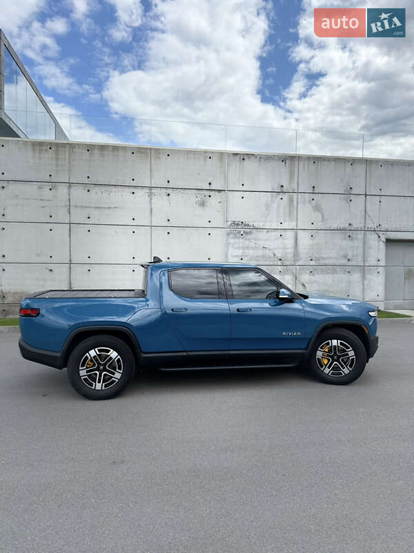 Пікап Rivian R1T 2021 в Києві