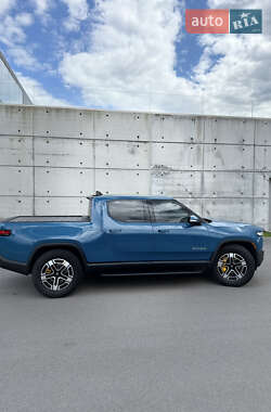 Пикап Rivian R1T 2021 в 