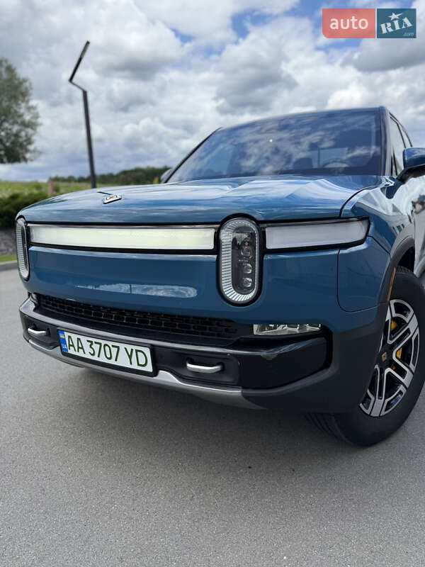 Пікап Rivian R1T 2021 в Києві