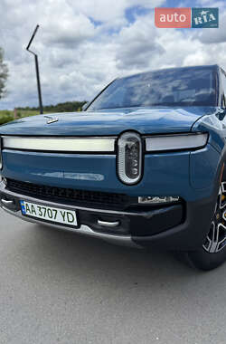 Пикап Rivian R1T 2021 в 