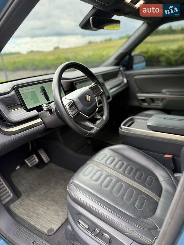 Пікап Rivian R1T 2021 в Києві