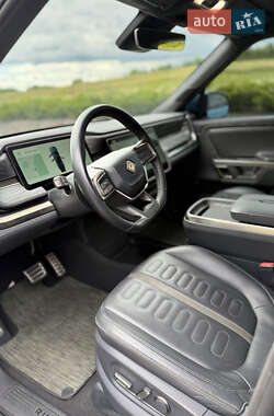 Пикап Rivian R1T 2021 в 