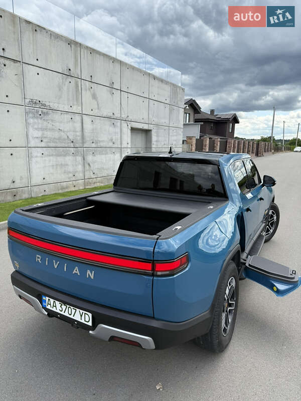 Пікап Rivian R1T 2021 в Києві