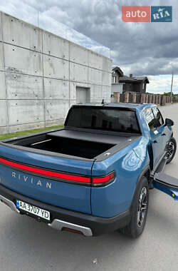 Пикап Rivian R1T 2021 в 