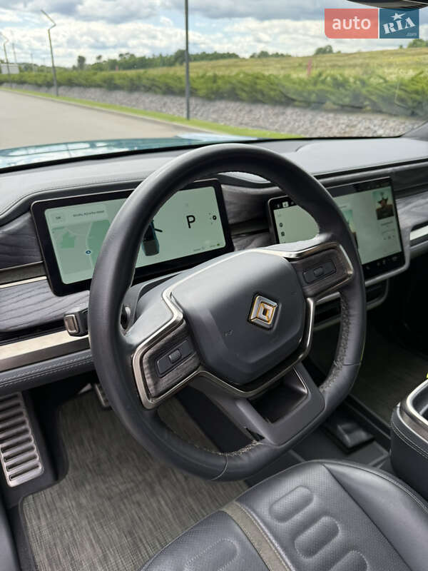 Пікап Rivian R1T 2021 в Києві