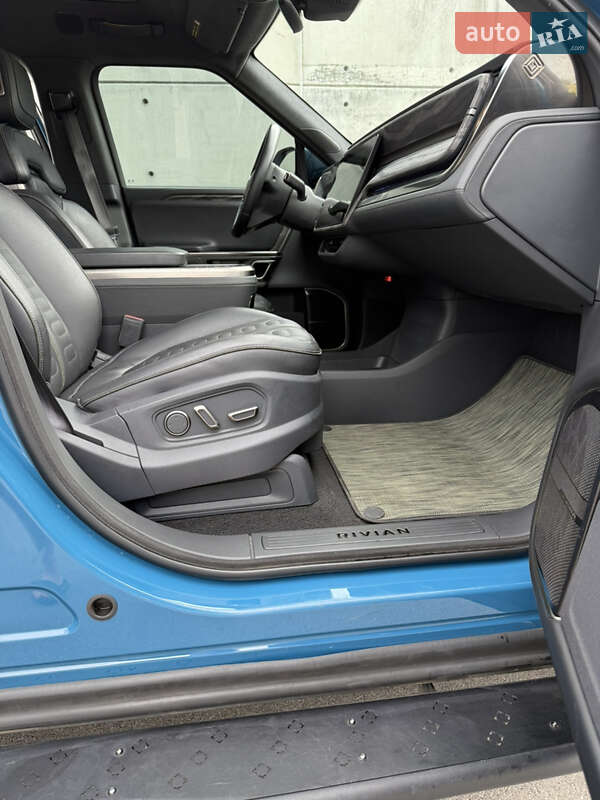 Пікап Rivian R1T 2021 в Києві