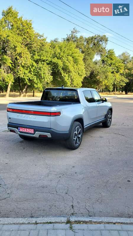 Пікап Rivian R1T 2022 в Кропивницькому