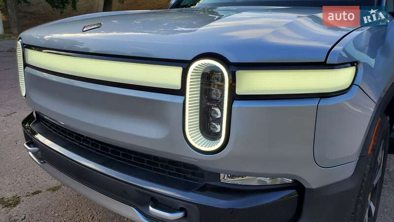 Пікап Rivian R1T 2022 в Кропивницькому