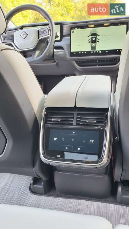 Пікап Rivian R1T 2022 в Кропивницькому