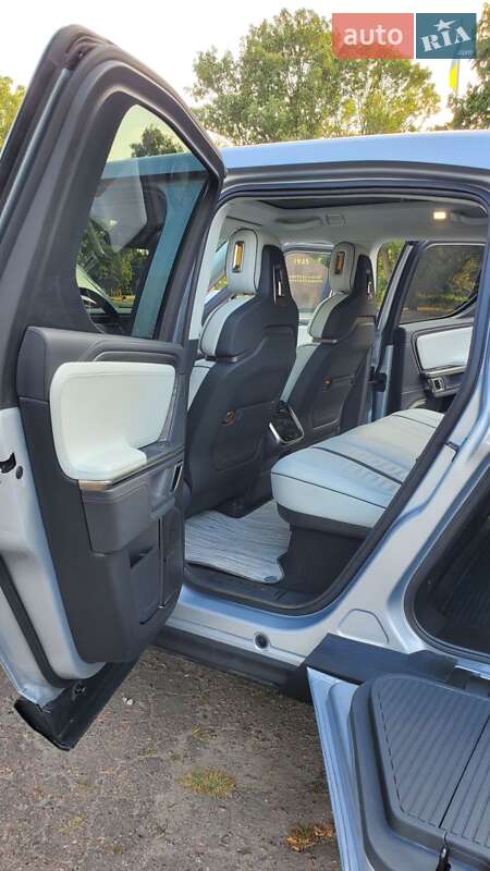 Пікап Rivian R1T 2022 в Кропивницькому