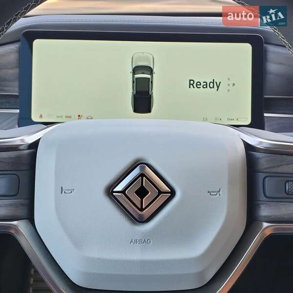 Пікап Rivian R1T 2022 в Кропивницькому