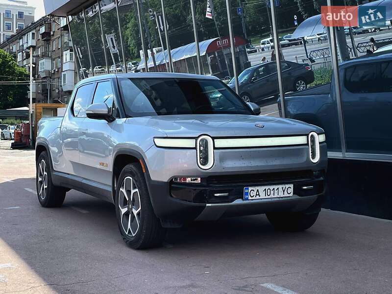 Rivian R1T 2023