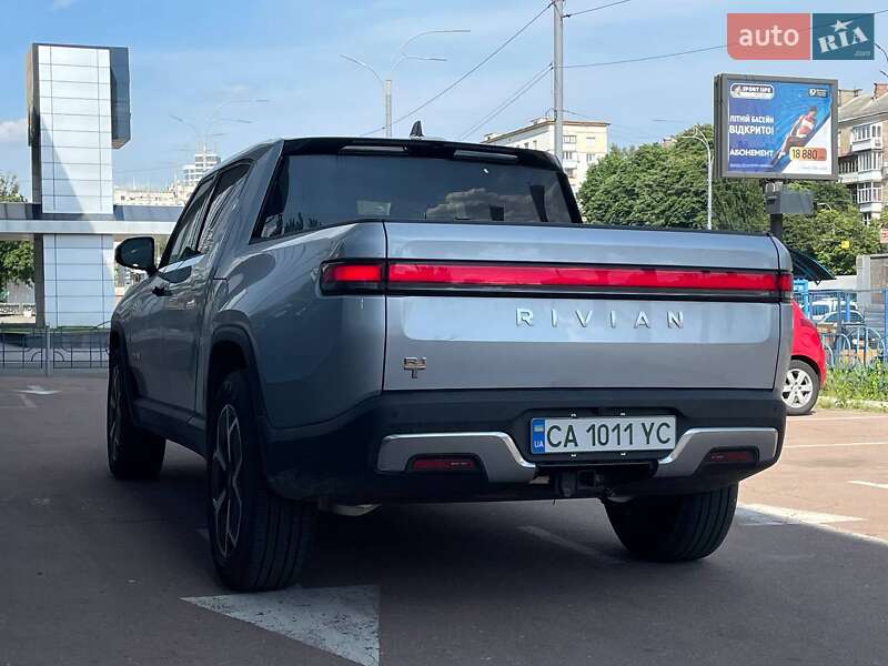 Пікап Rivian R1T 2023 в Києві