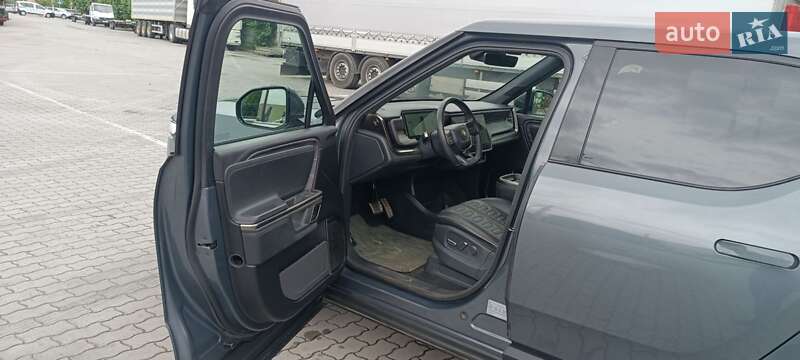 Пікап Rivian R1T 2022 в Городку